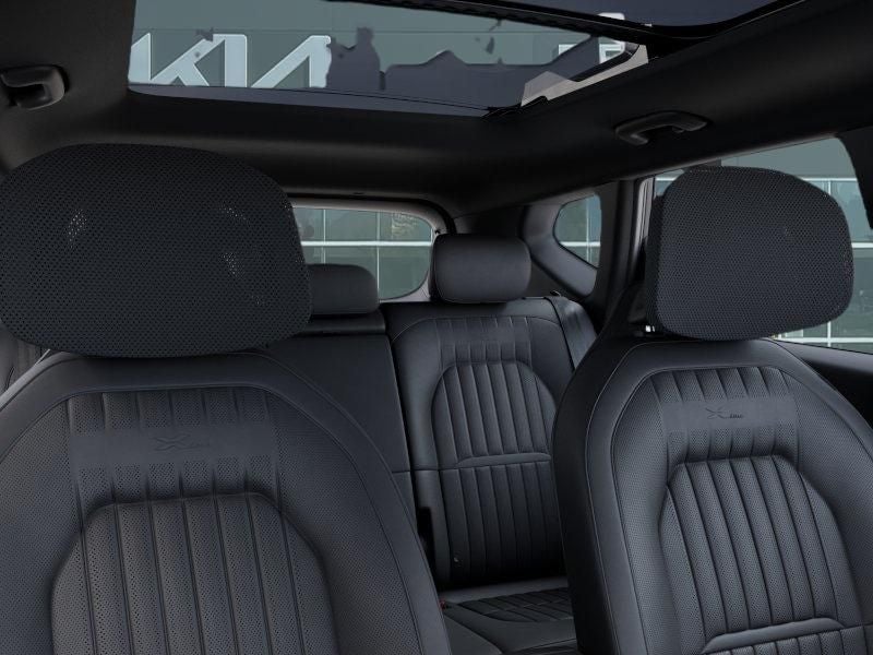 2027 Kia Seltos X-Line S