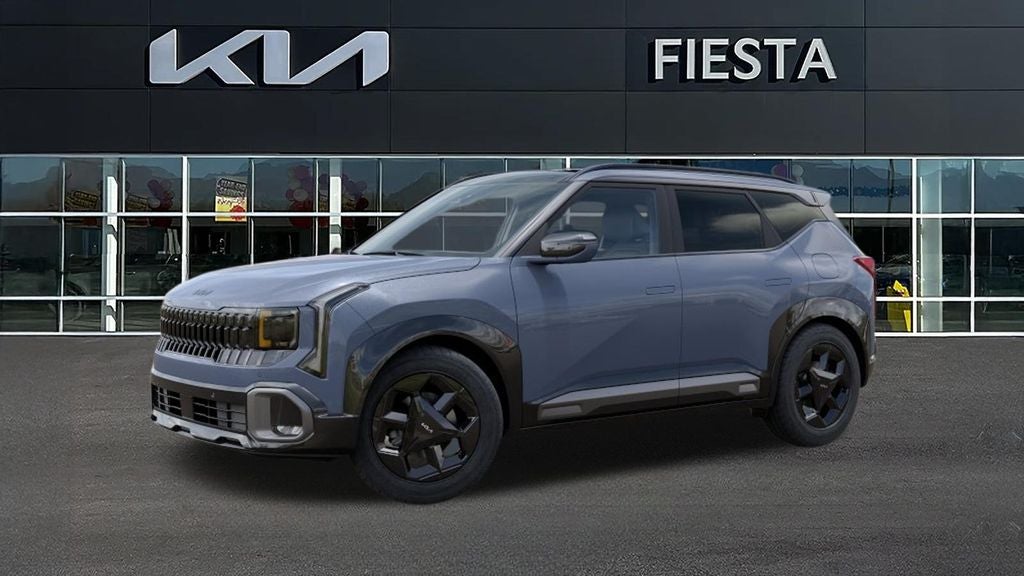 2027 Kia Seltos X-Line S