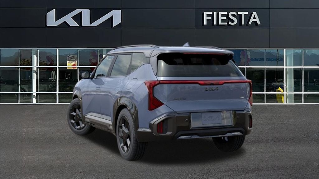 2027 Kia Seltos X-Line S