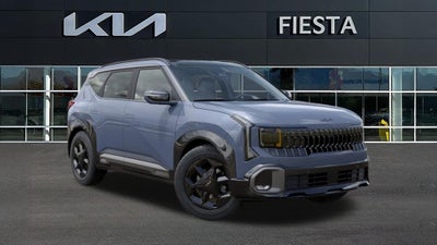 2027 Kia Seltos X-Line S