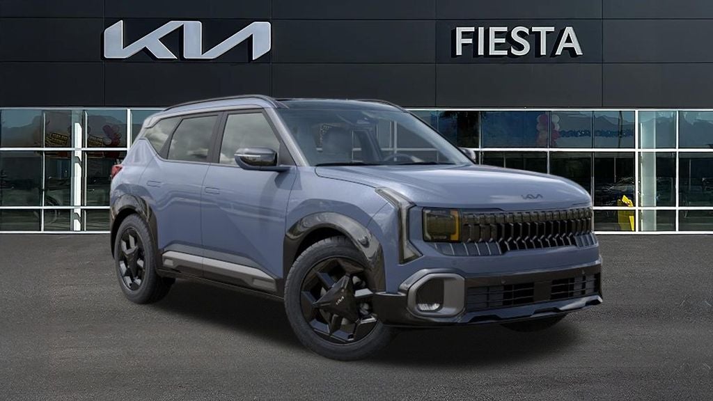 2027 Kia Seltos X-Line S