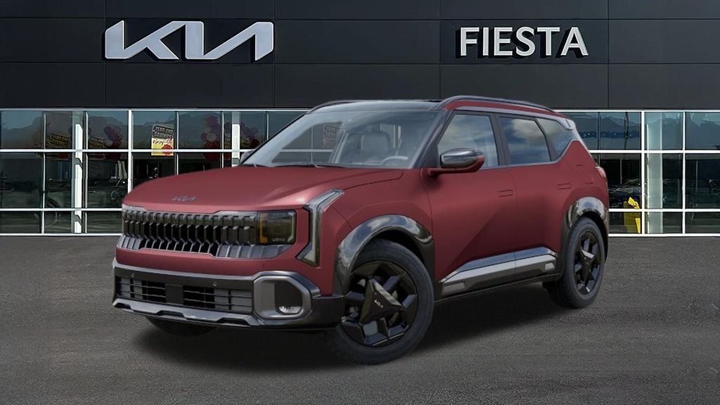 2027 Kia Seltos X-Line S