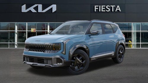 2027 Kia Seltos X-Line S