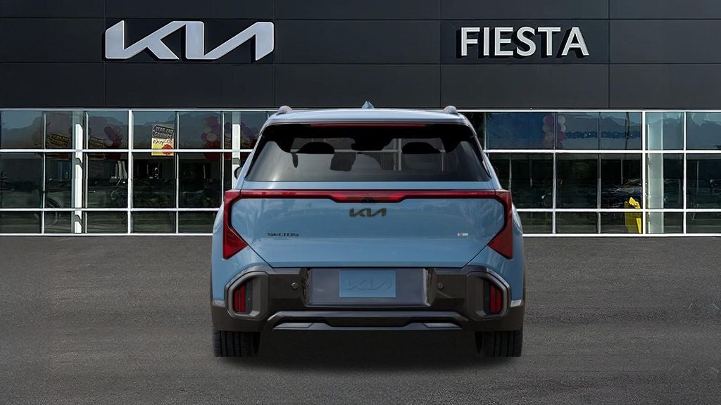 2027 Kia Seltos X-Line S