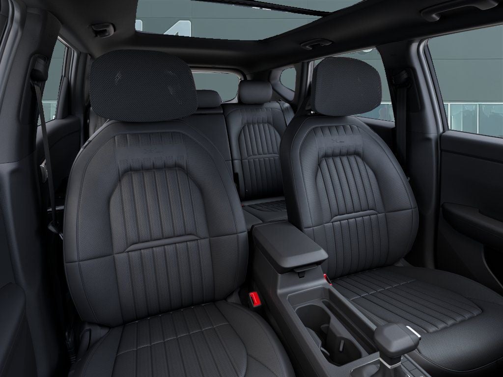 2027 Kia Seltos X-Line S