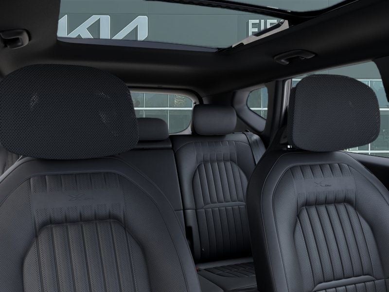 2027 Kia Seltos X-Line S
