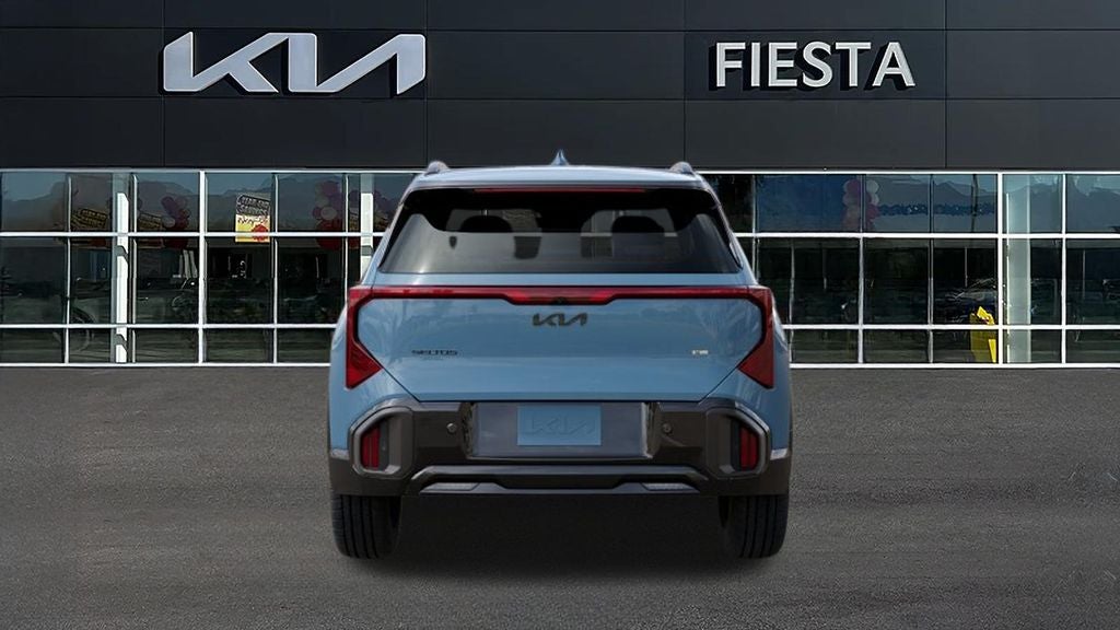 2027 Kia Seltos X-Line S
