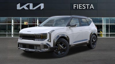 2027 Kia Seltos X-Line