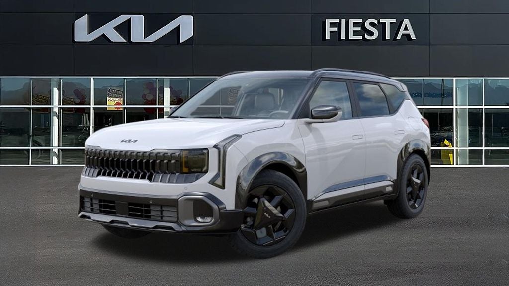 2027 Kia Seltos X-Line
