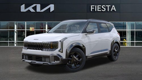2027 Kia Seltos X-Line