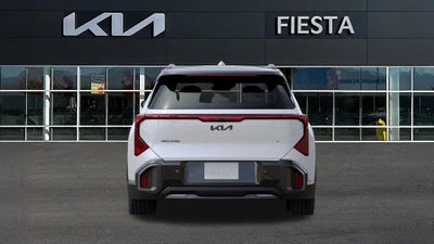 2027 Kia Seltos X-Line