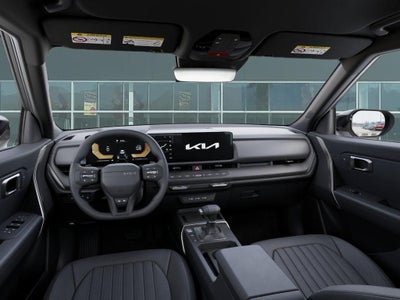 2027 Kia Seltos X-Line