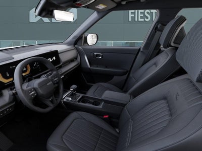 2027 Kia Seltos X-Line