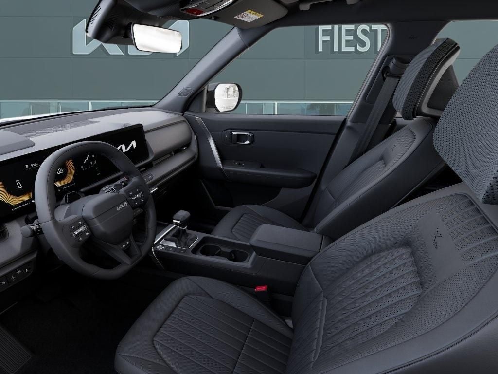 2027 Kia Seltos X-Line