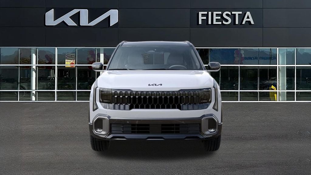 2027 Kia Seltos X-Line