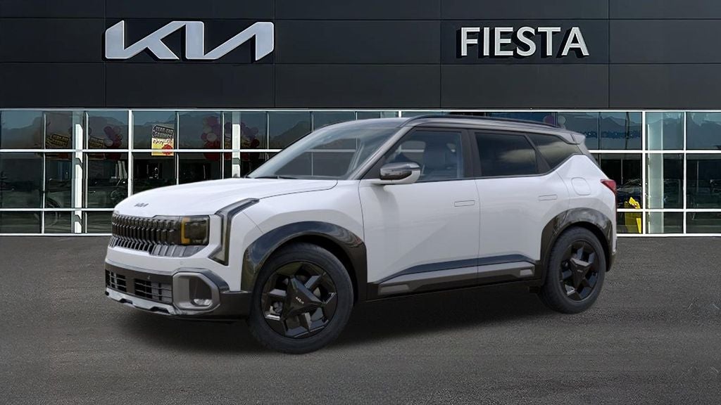 2027 Kia Seltos X-Line