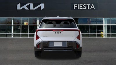 2027 Kia Seltos X-Line