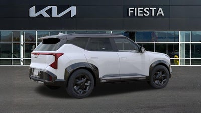 2027 Kia Seltos X-Line
