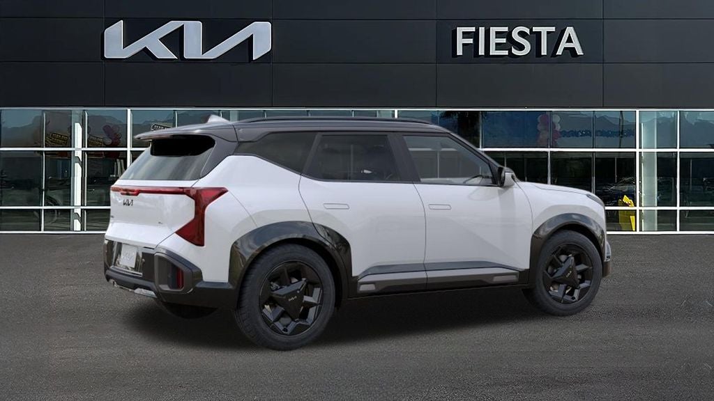 2027 Kia Seltos X-Line