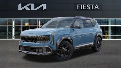 2027 Kia Seltos X-Line S
