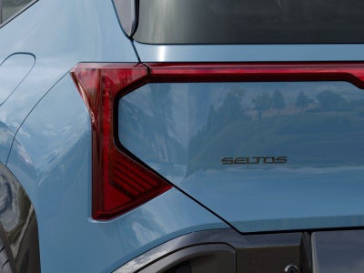 2027 Kia Seltos X-Line S