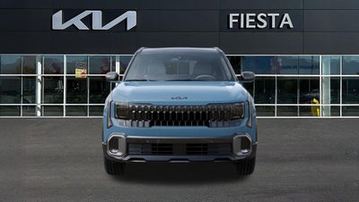 2027 Kia Seltos X-Line S