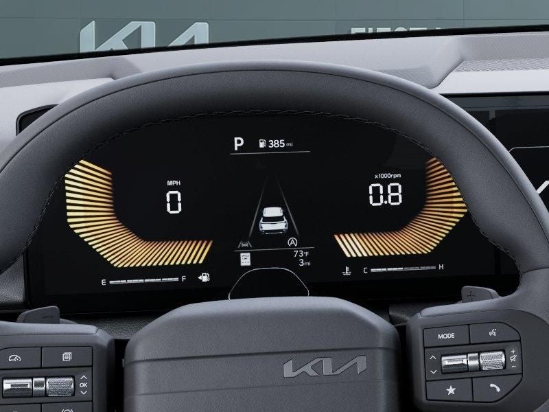 2027 Kia Seltos X-Line S