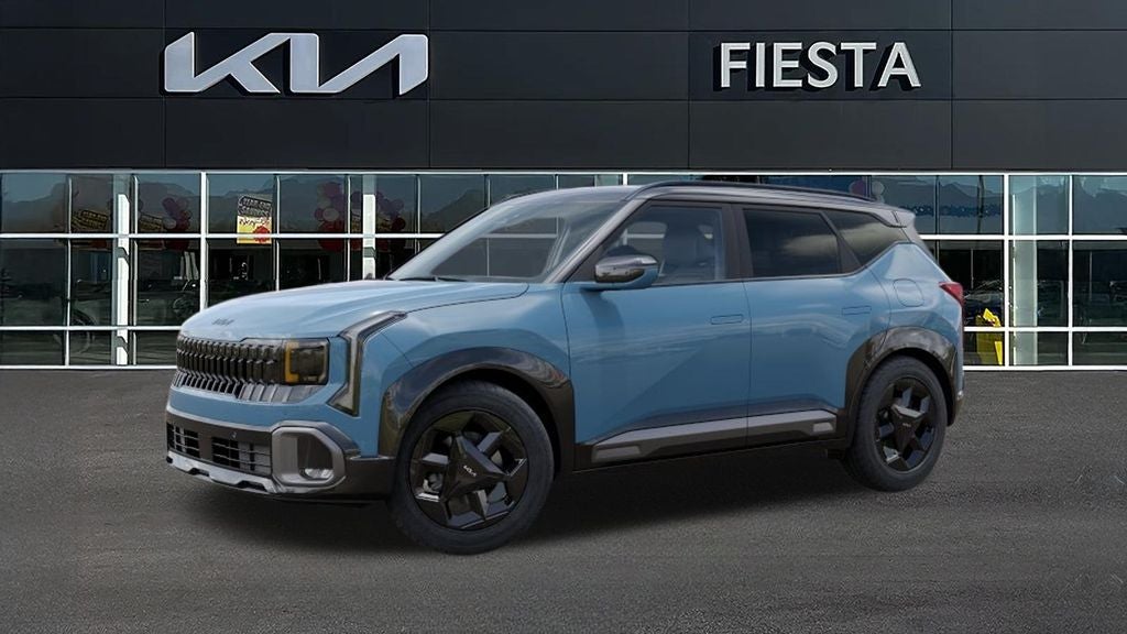2027 Kia Seltos X-Line S