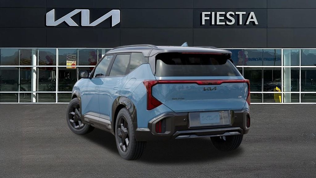 2027 Kia Seltos X-Line S