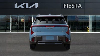 2027 Kia Seltos X-Line S
