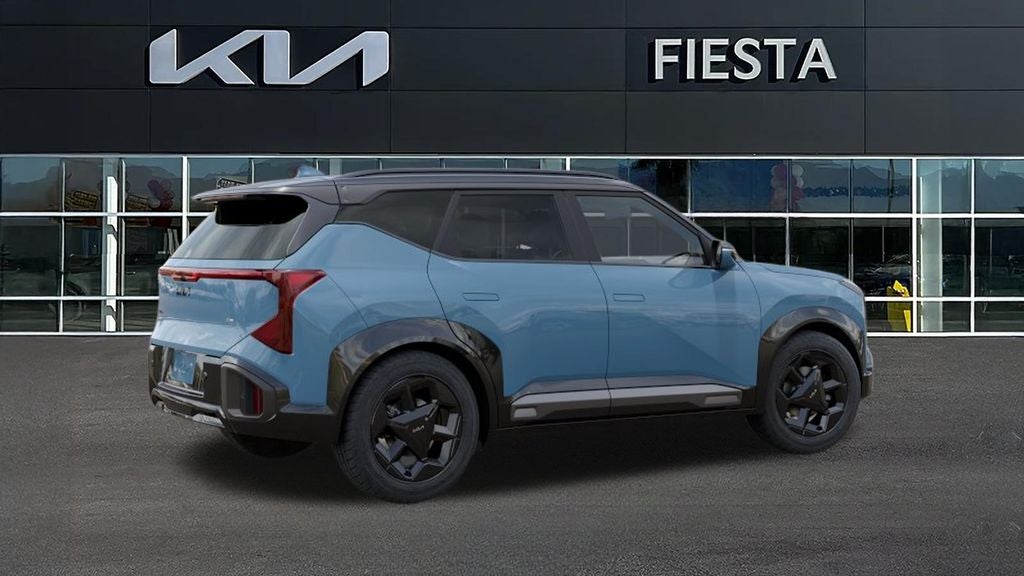 2027 Kia Seltos X-Line S