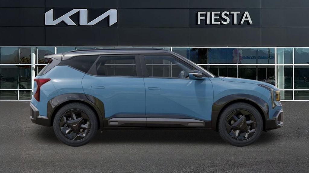 2027 Kia Seltos X-Line S
