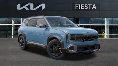 2027 Kia Seltos X-Line S