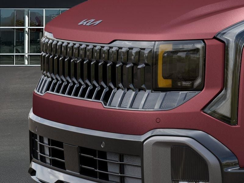 2027 Kia Seltos X-Line