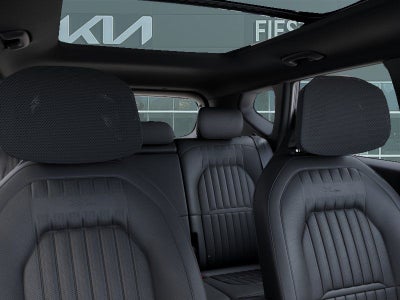 2027 Kia Seltos X-Line