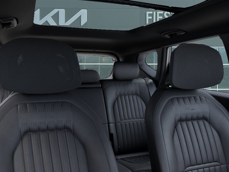 2027 Kia Seltos X-Line