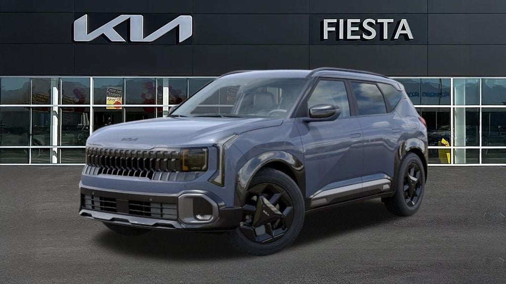 2027 Kia Seltos X-Line S