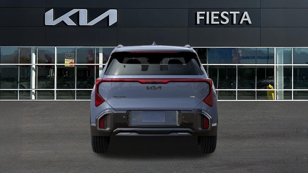 2027 Kia Seltos X-Line S