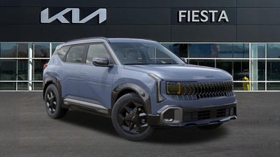 2027 Kia Seltos X-Line S