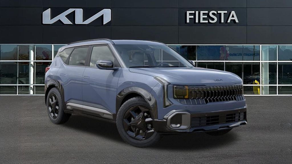 2027 Kia Seltos X-Line S
