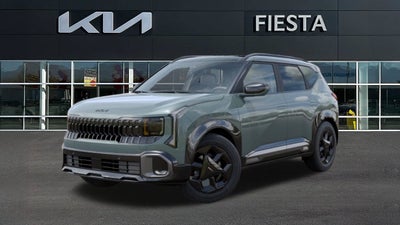2027 Kia Seltos X-Line S