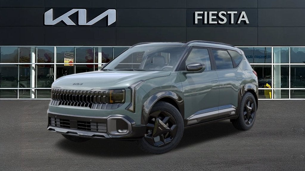 2027 Kia Seltos X-Line S