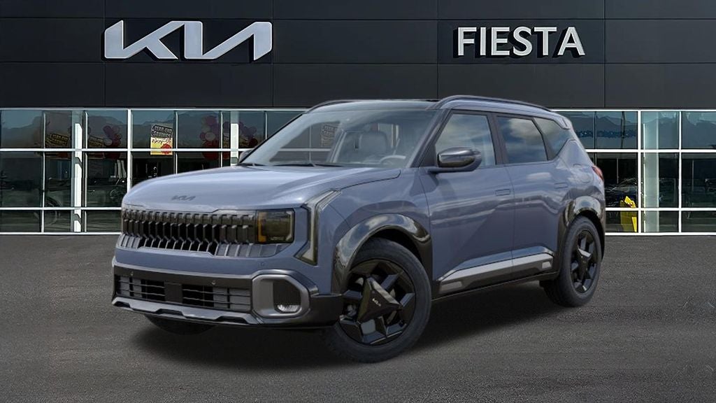 2027 Kia Seltos X-Line S