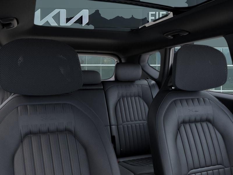 2027 Kia Seltos X-Line S