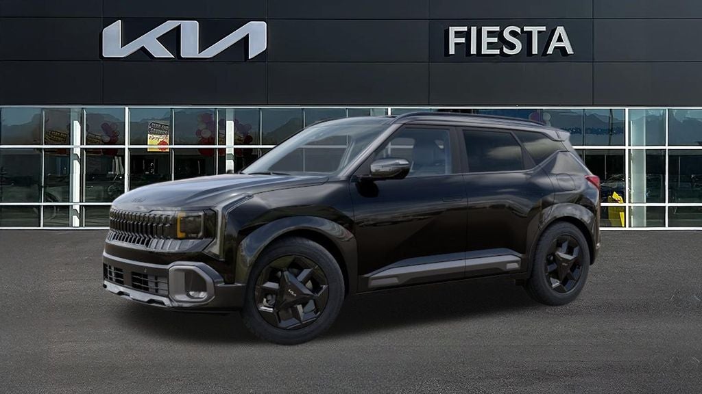 2027 Kia Seltos X-Line S