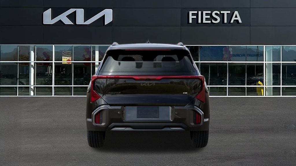 2027 Kia Seltos X-Line S