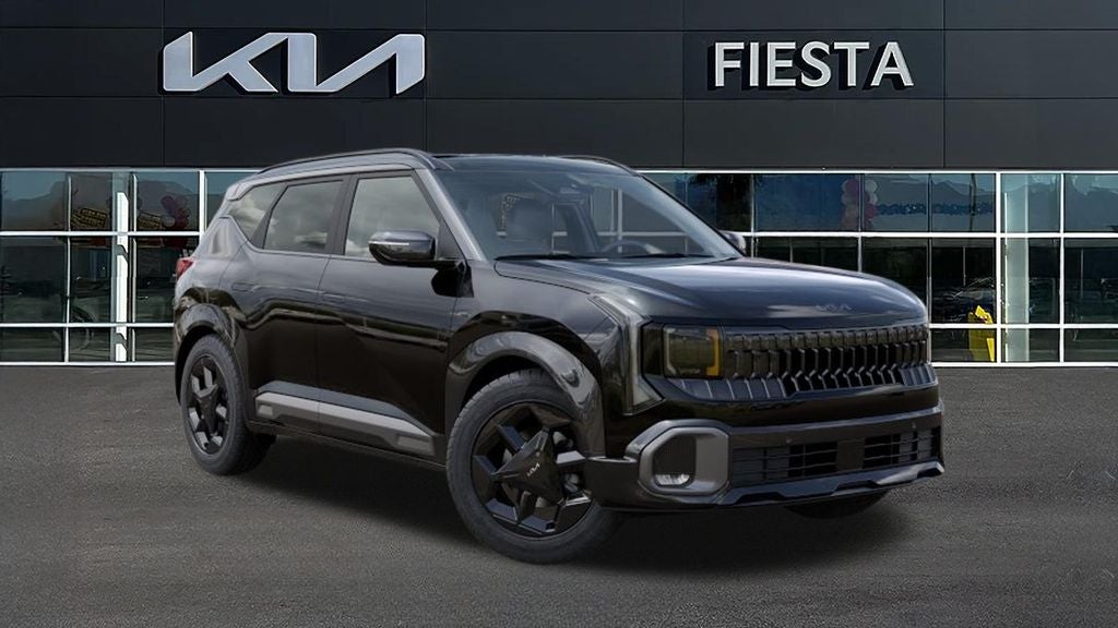 2027 Kia Seltos X-Line S