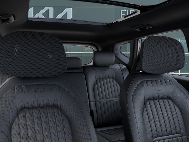 2027 Kia Seltos X-Line S