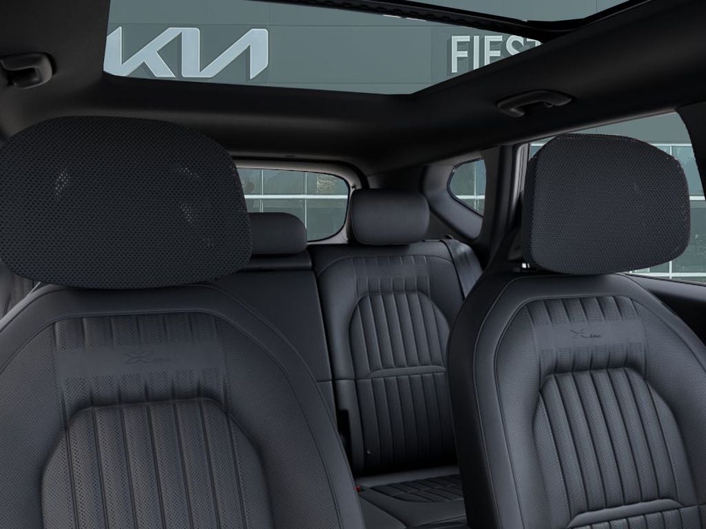2027 Kia Seltos X-Line S