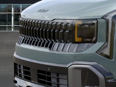 2027 Kia Seltos X-Line